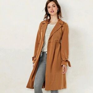 Lauren Conrad Trench Coat